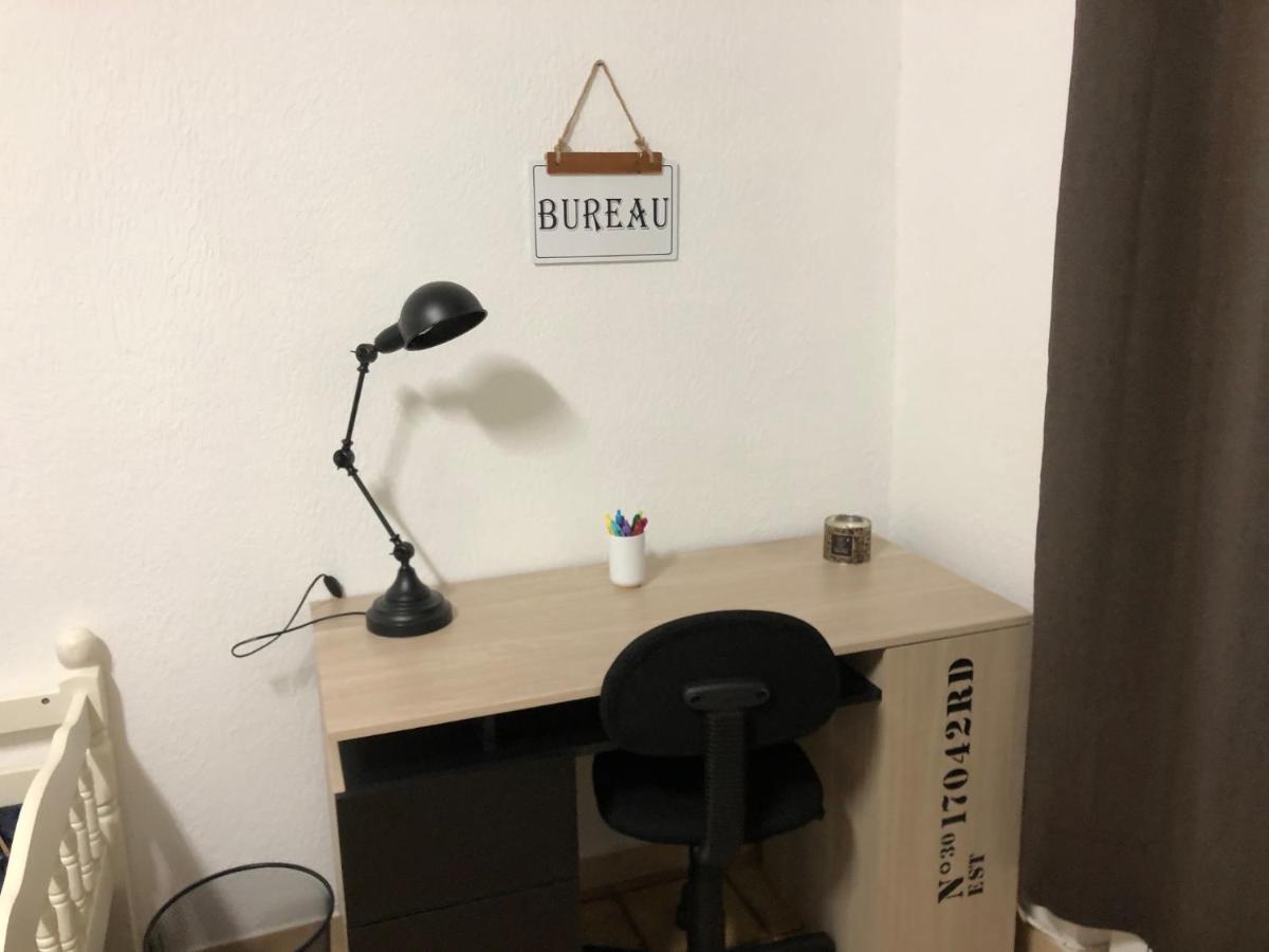 Apartament Hoche Coursan Zewnętrze zdjęcie
